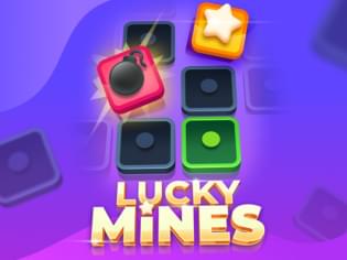 Lucky Mines азартная игра
